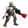 STAR WARS F9481 MİXMASHERS DELUXE AKSİYON FİGÜR 4+