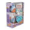 SUNMAN BEBELOU 30141 TOİLET TİME TUVALET ZAMANI AKSESUARLI BEBEK SETİ SESLİ 32 CM 3+