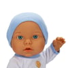 SUNMAN BEBELOU 30141 TOİLET TİME TUVALET ZAMANI AKSESUARLI BEBEK SETİ SESLİ 32 CM 3+