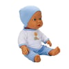 SUNMAN BEBELOU 30141 TOİLET TİME TUVALET ZAMANI AKSESUARLI BEBEK SETİ SESLİ 32 CM 3+