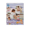 SUNMAN BEBELOU 30141 TOİLET TİME TUVALET ZAMANI AKSESUARLI BEBEK SETİ SESLİ 32 CM 3+