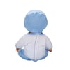SUNMAN BEBELOU 30141 TOİLET TİME TUVALET ZAMANI AKSESUARLI BEBEK SETİ SESLİ 32 CM 3+