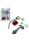SUNMAN BEYBLADE ZAPP 329-14 SPİNNER SHOOTER TOPAÇ FIRLATICILI 3+