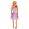 SUNMAN CLARA S00003532 WALKİNG DOLL PARTY BEBEK 80 CM 3+
