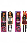 SUNMAN CLARA S01006657 K-POP SÜPER STAR S1 BEBEK 80 CM 3+