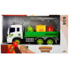 SUNMAN COOL MACHİNES WY307S GERİ DÖNÜŞÜM KAMYONLARI GARBAGE TRUCK SESLİ IŞIKLI 1:16 3+