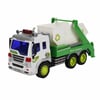SUNMAN COOL MACHİNES WY307S GERİ DÖNÜŞÜM KAMYONLARI GARBAGE TRUCK SESLİ IŞIKLI 1:16 3+