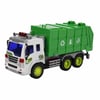 SUNMAN COOL MACHİNES WY307S GERİ DÖNÜŞÜM KAMYONLARI GARBAGE TRUCK SESLİ IŞIKLI 1:16 3+