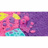 SUNMAN CRAFY S0003471 OYUN KUMU MAGİCAL UNİCORN PEMBE-MOR 2X125 GR 7 PARÇA 3+