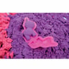 SUNMAN CRAFY S0003471 OYUN KUMU MAGİCAL UNİCORN PEMBE-MOR 2X125 GR 7 PARÇA 3+