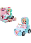 SUNMAN DREAMEEZ 81121 MİNİ BEBEK VE MİNİ ARABASI 3+ / 1 ADET FİYATIDIR