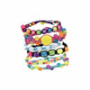 SUNMAN HOBİ SETİ PRETTY PİNKY 11028 TAKI PARTİSİ BONCUK YAPIM TAKI SETİ 3+
