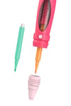 SUNMAN HOBİ SETİ PRETTY PİNKY MBK-382 TATTOO ART KENDİ DÖVMENİ TASARLA 3+