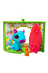 SUNMAN LİTTLEST PET SHOP MİNİŞLER 00682 00683 00684 00685 PET NOOK W2 TEKLİ FİGÜR 4+
