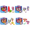 SUNMAN LİTTLEST PET SHOP MİNİŞLER 00706 00707 00708 00709 S4 MİNİŞLER 2 Lİ FİGÜR SETİ 4+