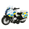 SUNMAN MOTORCYCLE MY66-M1217K MOTOSİKLET BMW KASKLI FİGÜR SESLİ IŞIKLI 1:14 3+