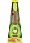 SUNMAN MÜZİK ALETİ ECCHO 819-20 MİNİ GİTAR MEYVE FİGÜRLÜ 35 CM 3+