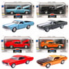 SUNMAN NEW RAY S00071853 MUSCLE SERİ DİE-CAST METAL ARABA 1:25 5+