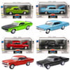 SUNMAN NEW RAY S00071853 MUSCLE SERİ DİE-CAST METAL ARABA 1:25 5+