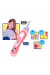 SUNMAN PRETTY PİNKY MBK-230K BONCUKLU GÜZELLİK ATÖLYESİ HOBİ SETİ 5+