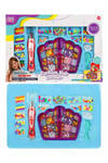 SUNMAN PRETTY PİNKY MBK-230K BONCUKLU GÜZELLİK ATÖLYESİ HOBİ SETİ 5+