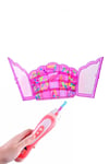 SUNMAN PRETTY PİNKY MBK-230K BONCUKLU GÜZELLİK ATÖLYESİ HOBİ SETİ 5+