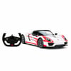 SUNMAN RASTAR 70710 KUMANDALI ARABA PORSCHE 918 SPYDER WEİSSACH F/F R/C 2.4GHZ IŞIKLI 1:14 6+