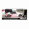 SUNMAN RASTAR 70710 KUMANDALI ARABA PORSCHE 918 SPYDER WEİSSACH F/F R/C 2.4GHZ IŞIKLI 1:14 6+
