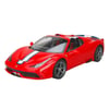 SUNMAN RASTAR 74560 KUMANDALI ARABA FERRARİ 458 SPECİALE F/F R/C 4.8V 27MHZ USB IŞIKLI 1:14 6+