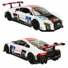 SUNMAN RASTAR 75300 KUMANDALI ARABA AUDİ R8 LMS F/F R/C 2.4GHZ IŞIKLI 1:14 6+