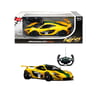 SUNMAN RASTAR KUMANDALI ARABA 75000 MCLAREN P1 GTR F/F R/C 2.4GHZ 1:14 IŞIKLI 6+