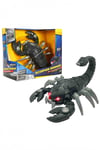 SUNMAN ROBOT SCORPİON WARRİOR 80561 ROBOT AKREP SESLİ IŞIKLI PİLLİ 3+
