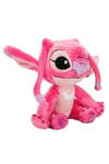 SUNMAN STITCH PDP1800302 ANGEL PEMBE PELUŞ OYUNCAK - BÜYÜK BOY 50 CM
