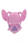 SUNMAN STITCH PDP2400567 PELUŞ PINK ANGEL WHITE COOKIE 25 CM