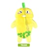 SUNMAN STRETCHY BEST TOY FOREVER 358234 BUBBLE TEA CRYSTAL BOBA PALS SERİ UZAYAN ESNEK FİGÜR 14CM 5+