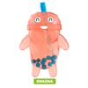SUNMAN STRETCHY BEST TOY FOREVER 358234 BUBBLE TEA CRYSTAL BOBA PALS SERİ UZAYAN ESNEK FİGÜR 14CM 5+