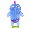 SUNMAN STRETCHY BEST TOY FOREVER 358234 BUBBLE TEA CRYSTAL BOBA PALS SERİ UZAYAN ESNEK FİGÜR 14CM 5+