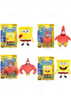 SUNMAN STRETCHY MONSTER FLEX SBMF-2025 SÜNGER BOB SÜPER UZAYAN ESNEK FİGÜRLER 3+