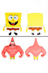 SUNMAN STRETCHY MONSTER FLEX SBMF-2025 SÜNGER BOB SÜPER UZAYAN ESNEK FİGÜRLER 3+