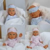 SUNMAN TİNA S01006492 DREAMS BEBEK 45 CM 3+