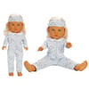 SUNMAN TİNA S01006492 DREAMS BEBEK 45 CM 3+