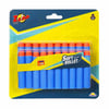 SUNMAN ZAPP JL-3800A-2 SÜNGER TABANCASI YEDEK MERMİ 20 Lİ KARTELA 3+