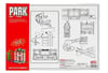 TOYSAN PARK TOY-41 ASANSÖRLÜ GARAJ SETİ 3 ARAÇ +3