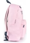 UNİTED COLORS OF BENETTON OKUL ÇANTASI 03801 PEMBE ÇİFT BÖLMELİ