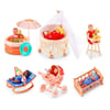 ZURU MY MİNİ BABY MNB23000 DİSNEY STİTCH MOANA WİNNİE THE POOH SÜRPRİZ PAKET 3+