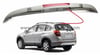 Chevrolet Captiva C100 Arka Bagaj Üstü Spoiler Komple Orijinal GM