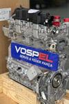 Ford Cmax 2004-2011 1.6 TDCİ Euro 4 Komple Sandık motor Orjinal