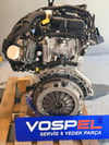 FORD FOCUS 1.5 TI VCT DRAGON SIFIR SANDIK MOTOR DOLU
