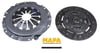 Opel Astra G Debriyaj Seti 1.6 16V Takviyeli Baskı Balata Mapa
