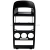 Opel Astra G Orta Panel Konsol Çerçevesi Komple